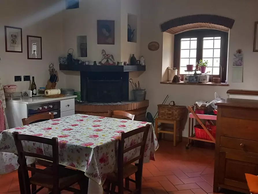 Immagine 12 di Villa in vendita  in Loc. Sant'Angelo a Montegiovi 13 a Capolona
