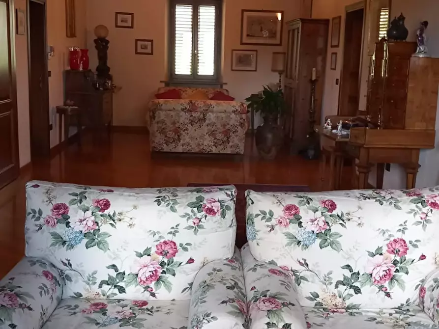 Immagine 24 di Villa in vendita  in Loc. Sant'Angelo a Montegiovi 13 a Capolona