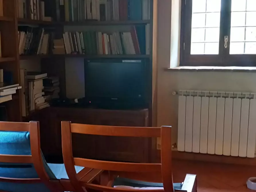 Immagine 25 di Villa in vendita  in Loc. Sant'Angelo a Montegiovi 13 a Capolona