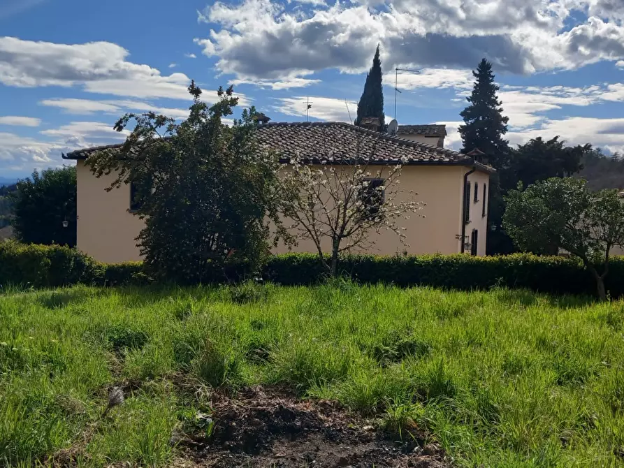 Immagine 31 di Villa in vendita  in Loc. Sant'Angelo a Montegiovi 13 a Capolona