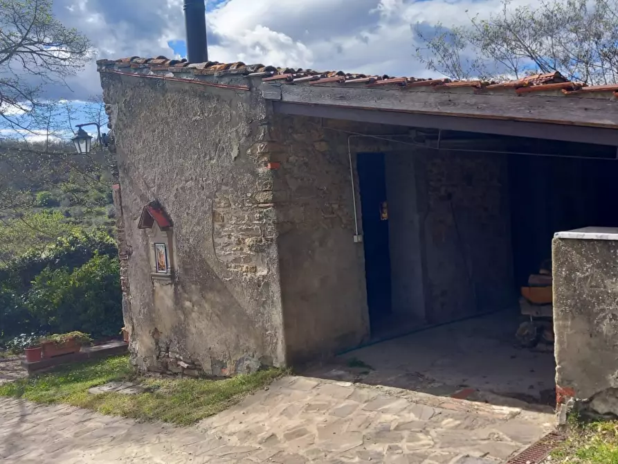 Immagine 32 di Villa in vendita  in Loc. Sant'Angelo a Montegiovi 13 a Capolona