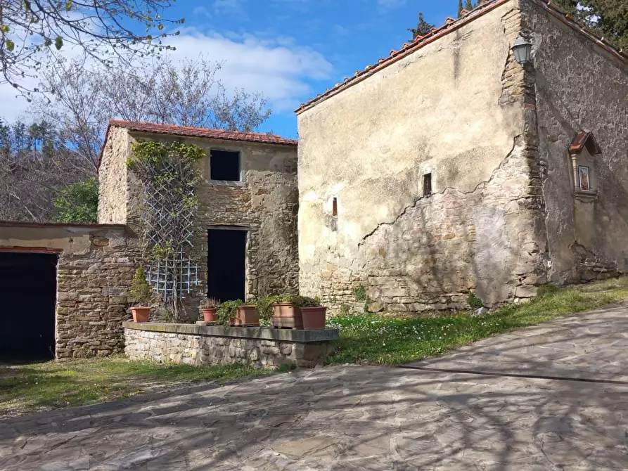 Immagine 35 di Villa in vendita  in Loc. Sant'Angelo a Montegiovi 13 a Capolona