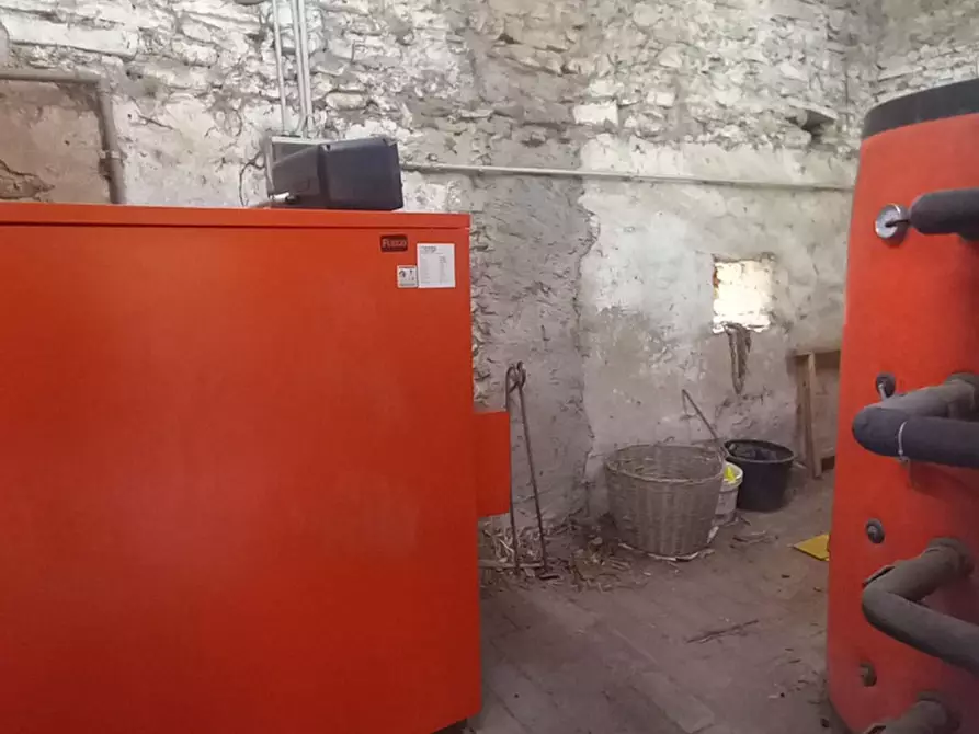 Immagine 37 di Villa in vendita  in Loc. Sant'Angelo a Montegiovi 13 a Capolona