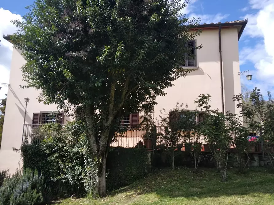 Immagine 34 di Villa in vendita  in Loc. Sant'Angelo a Montegiovi 13 a Capolona