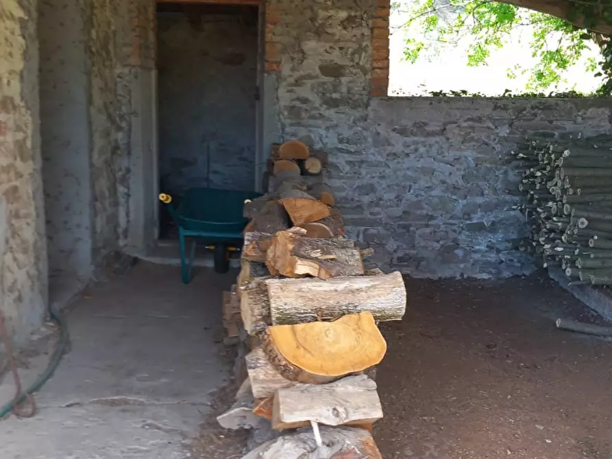 Immagine 38 di Villa in vendita  in Loc. Sant'Angelo a Montegiovi 13 a Capolona