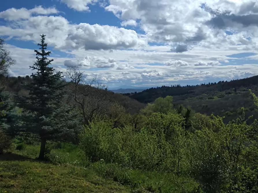 Immagine 40 di Villa in vendita  in Loc. Sant'Angelo a Montegiovi 13 a Capolona
