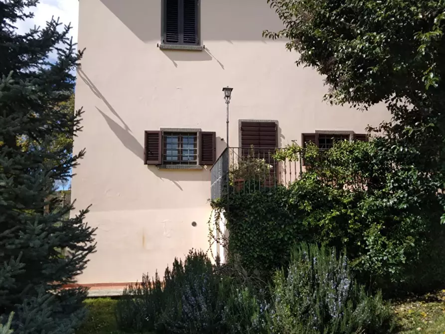 Immagine 41 di Villa in vendita  in Loc. Sant'Angelo a Montegiovi 13 a Capolona