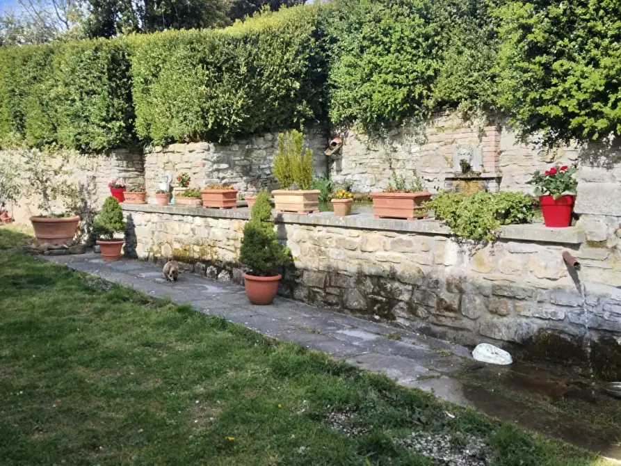 Immagine 42 di Villa in vendita  in Loc. Sant'Angelo a Montegiovi 13 a Capolona