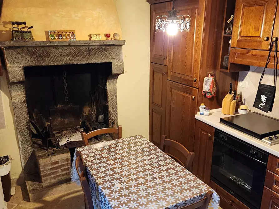 Immagine 25 di Casa indipendente in vendita  in località Banzena 11/13 a Bibbiena