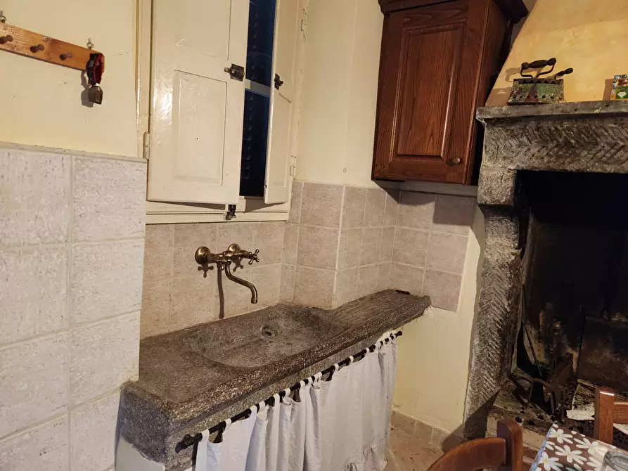 Immagine 26 di Casa indipendente in vendita  in località Banzena 11/13 a Bibbiena