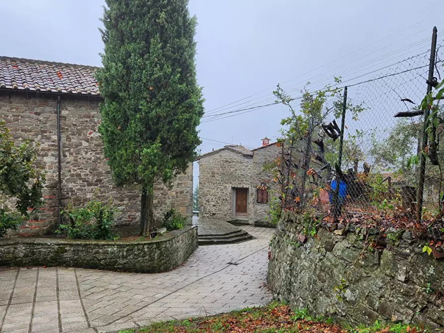 Immagine 39 di Casa indipendente in vendita  in località Banzena 11/13 a Bibbiena