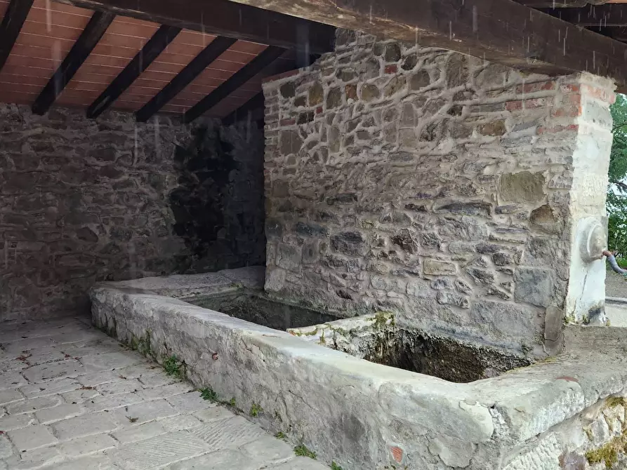 Immagine 41 di Casa indipendente in vendita  in località Banzena 11/13 a Bibbiena