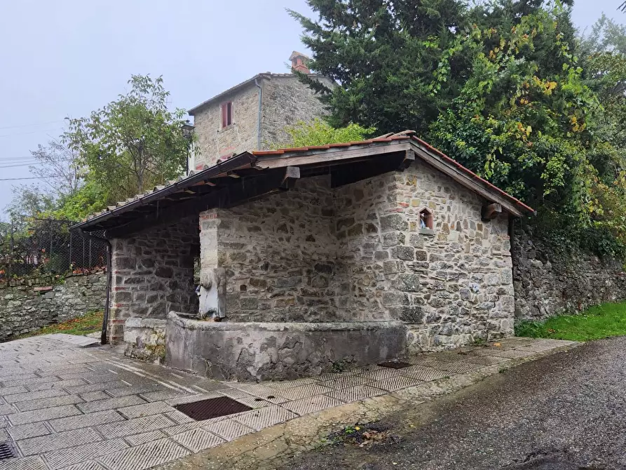 Immagine 44 di Casa indipendente in vendita  in località Banzena 11/13 a Bibbiena