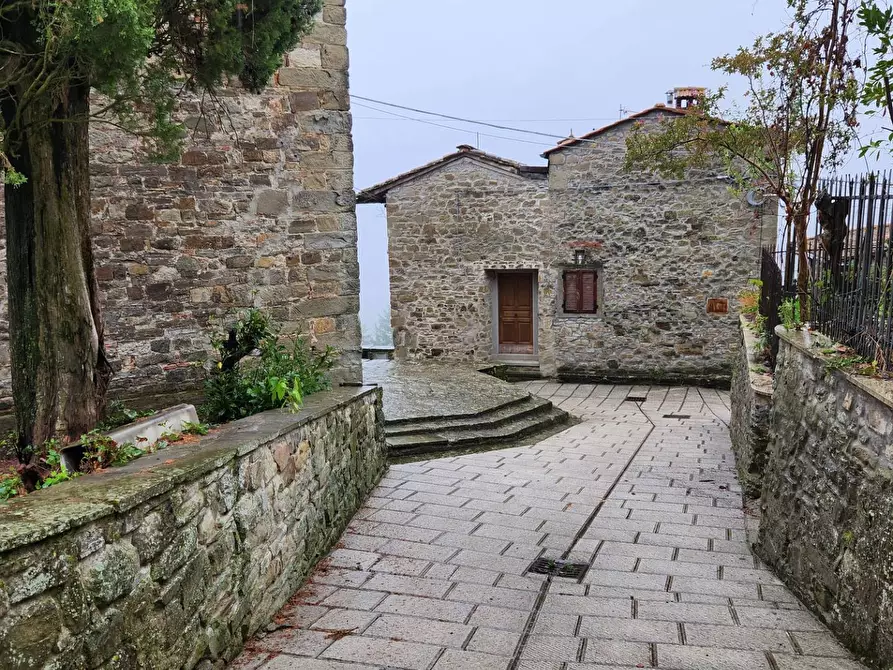 Immagine 45 di Casa indipendente in vendita  in località Banzena 11/13 a Bibbiena