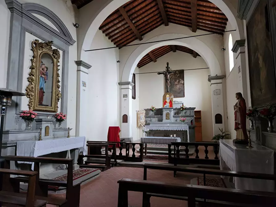 Immagine 49 di Casa indipendente in vendita  in località Banzena 11/13 a Bibbiena