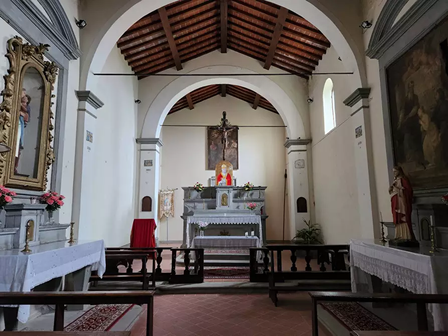 Immagine 50 di Casa indipendente in vendita  in località Banzena 11/13 a Bibbiena