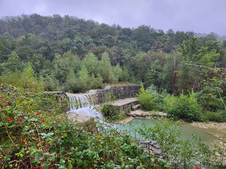 Immagine 60 di Casa indipendente in vendita  in località Banzena 11/13 a Bibbiena