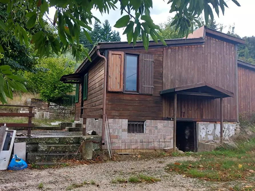 Immagine 6 di Rustico / casale in vendita  in via di Cinano 40 a Castel Focognano