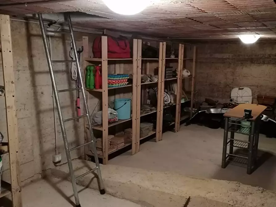 Immagine 23 di Villetta a schiera in vendita  in VIA FONTECAVALLI 22 a Bibbiena