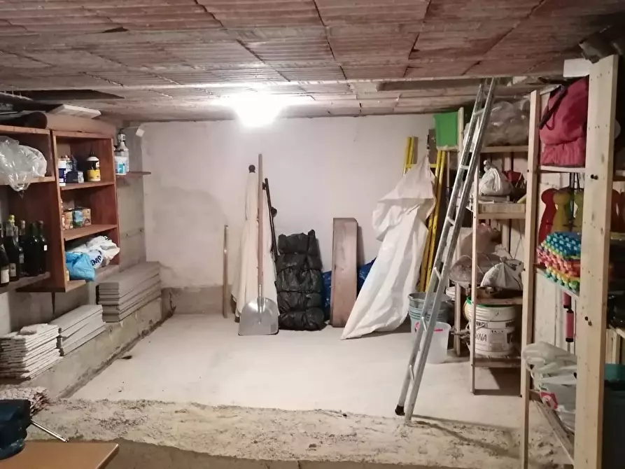 Immagine 24 di Villetta a schiera in vendita  in VIA FONTECAVALLI 22 a Bibbiena