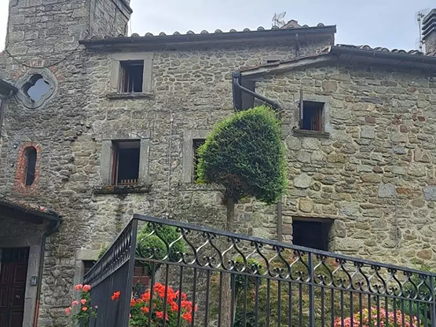 Immagine 1 di Casa indipendente in vendita  in LOC CAPRAIA a Capolona