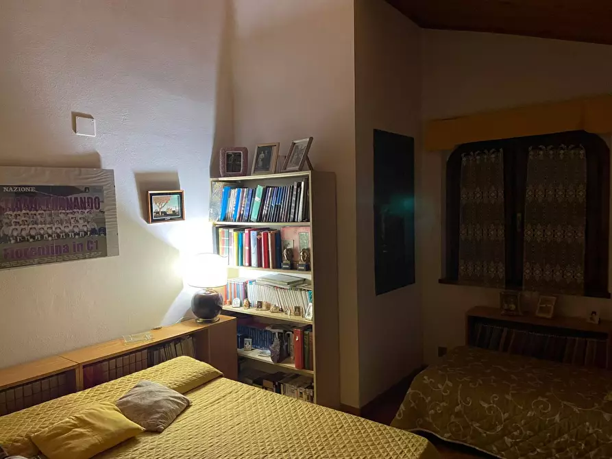 Immagine 4 di Villa in vendita  in VIA VILLAGGIO BENEDETTI 35 a Capolona