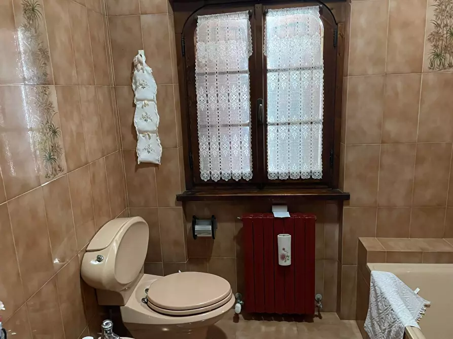 Immagine 7 di Villa in vendita  in VIA VILLAGGIO BENEDETTI 35 a Capolona