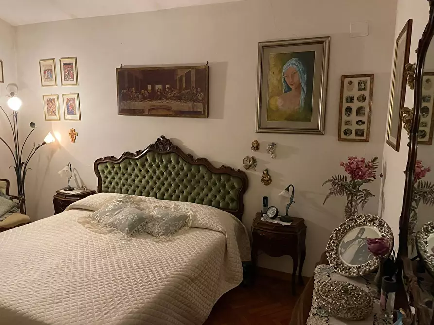 Immagine 15 di Villa in vendita  in VIA VILLAGGIO BENEDETTI 35 a Capolona