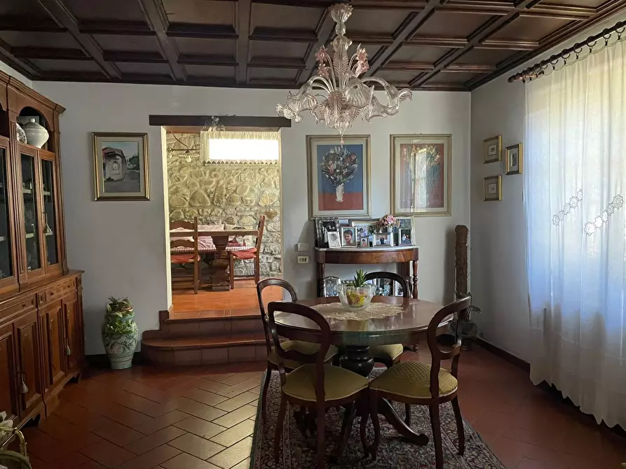 Immagine 27 di Villa in vendita  in VIA VILLAGGIO BENEDETTI 35 a Capolona