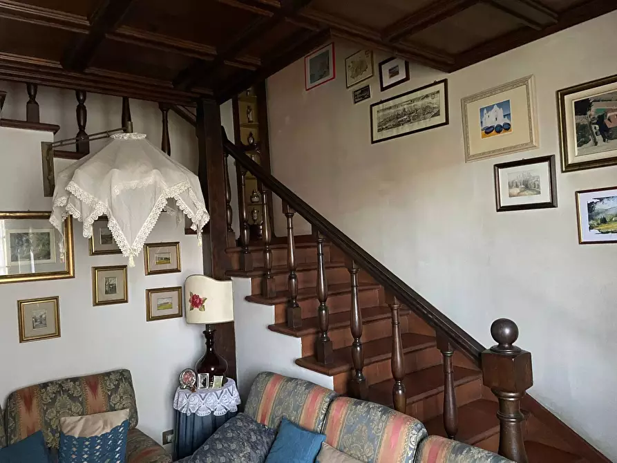 Immagine 32 di Villa in vendita  in VIA VILLAGGIO BENEDETTI 35 a Capolona