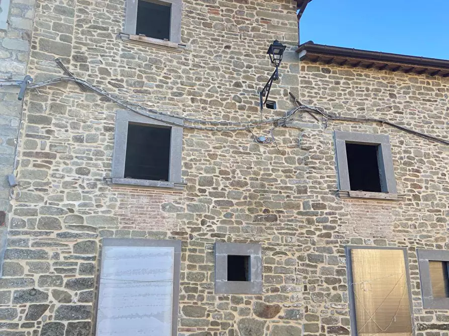 Immagine 3 di Casa semindipendente in vendita  in SAN MARTINO IN TREMOLETO 36 a Poppi