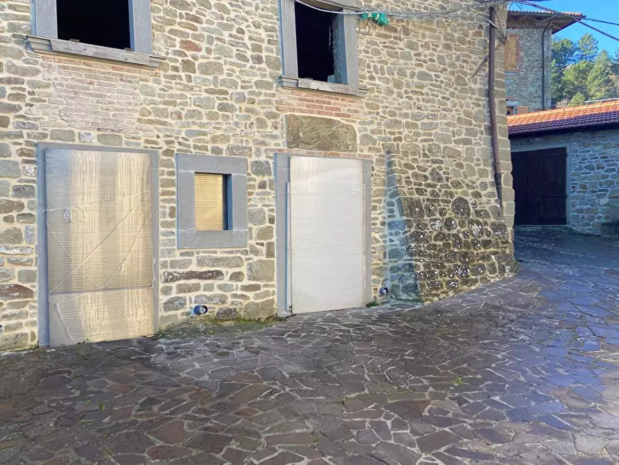 Immagine 4 di Casa semindipendente in vendita  in SAN MARTINO IN TREMOLETO 36 a Poppi
