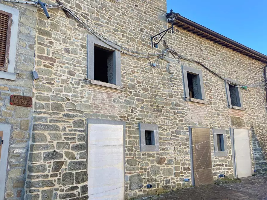 Immagine 5 di Casa semindipendente in vendita  in SAN MARTINO IN TREMOLETO 36 a Poppi