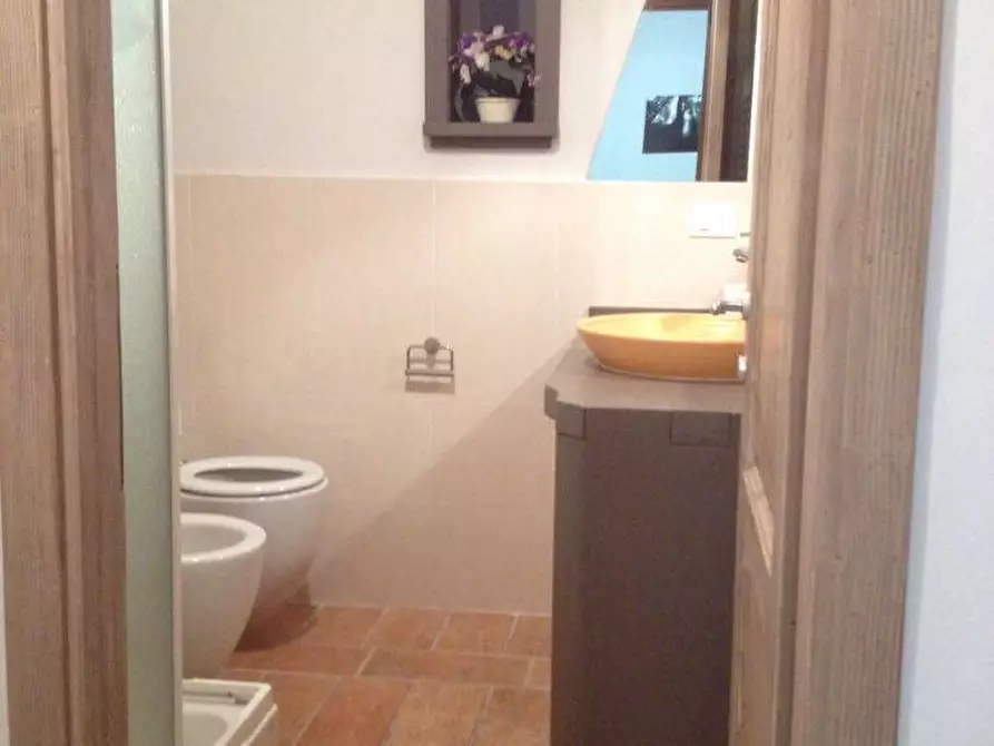 Immagine 16 di Appartamento in vendita  in Via della Porta a Poppi