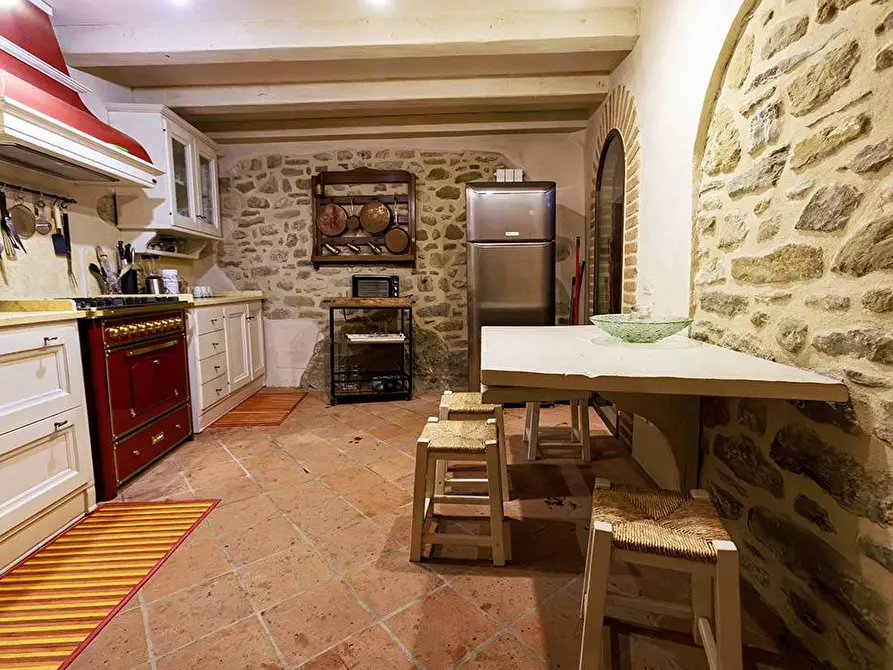 Immagine 30 di Villa in vendita  in LOC TULLIANO 27 a Castel Focognano