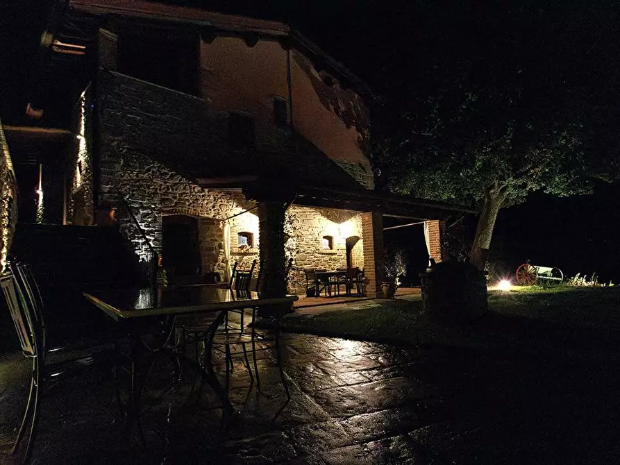 Immagine 36 di Villa in vendita  in LOC TULLIANO 27 a Castel Focognano