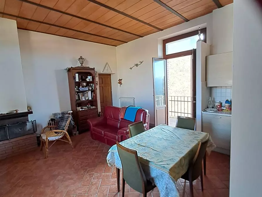 Immagine 1 di Appartamento in vendita  in VIA DANTE 1 a Bibbiena