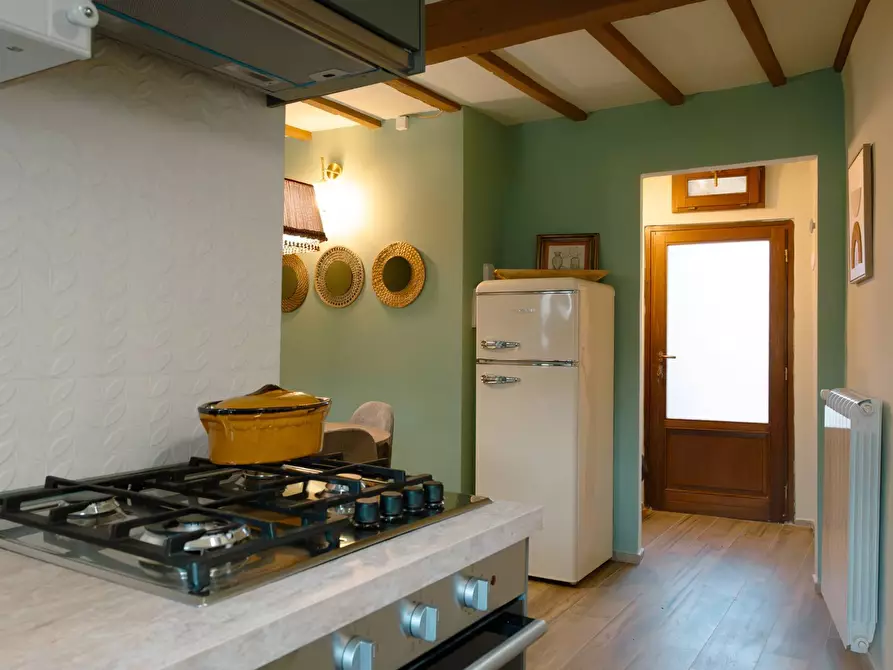 Immagine 21 di Appartamento in vendita  in VIA VECCHIA SOCI 11 a Bibbiena