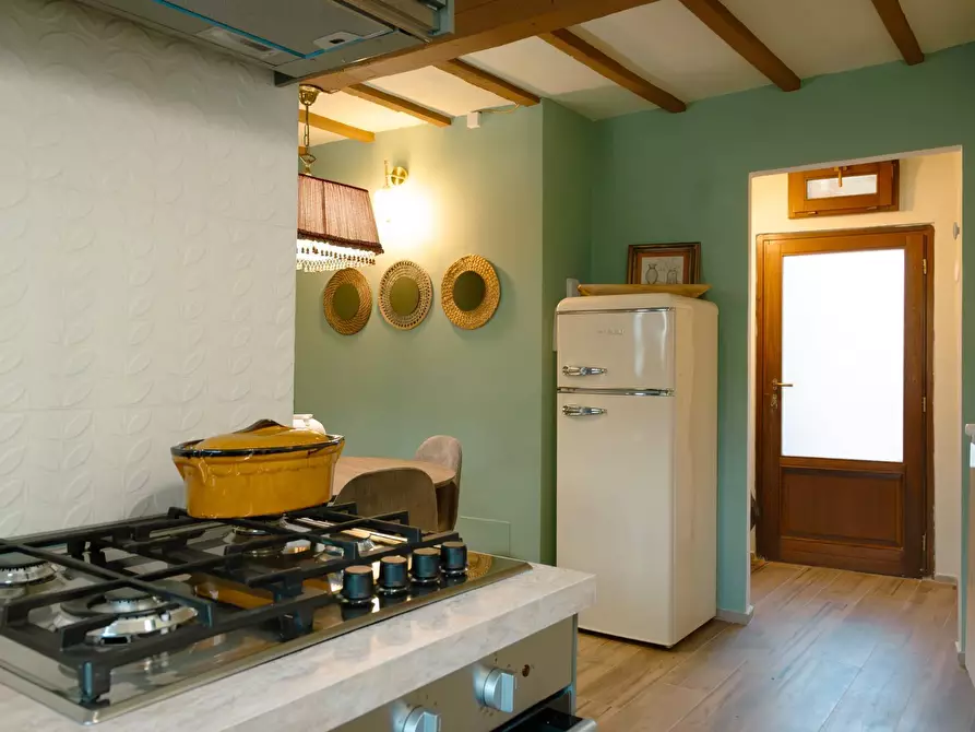 Immagine 22 di Appartamento in vendita  in VIA VECCHIA SOCI 11 a Bibbiena