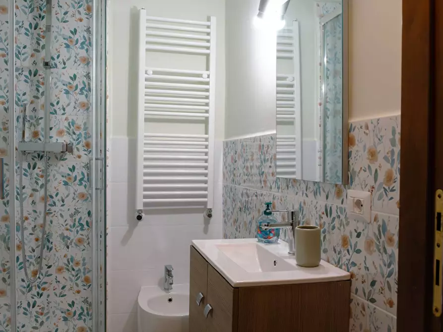 Immagine 28 di Appartamento in vendita  in VIA VECCHIA SOCI 11 a Bibbiena