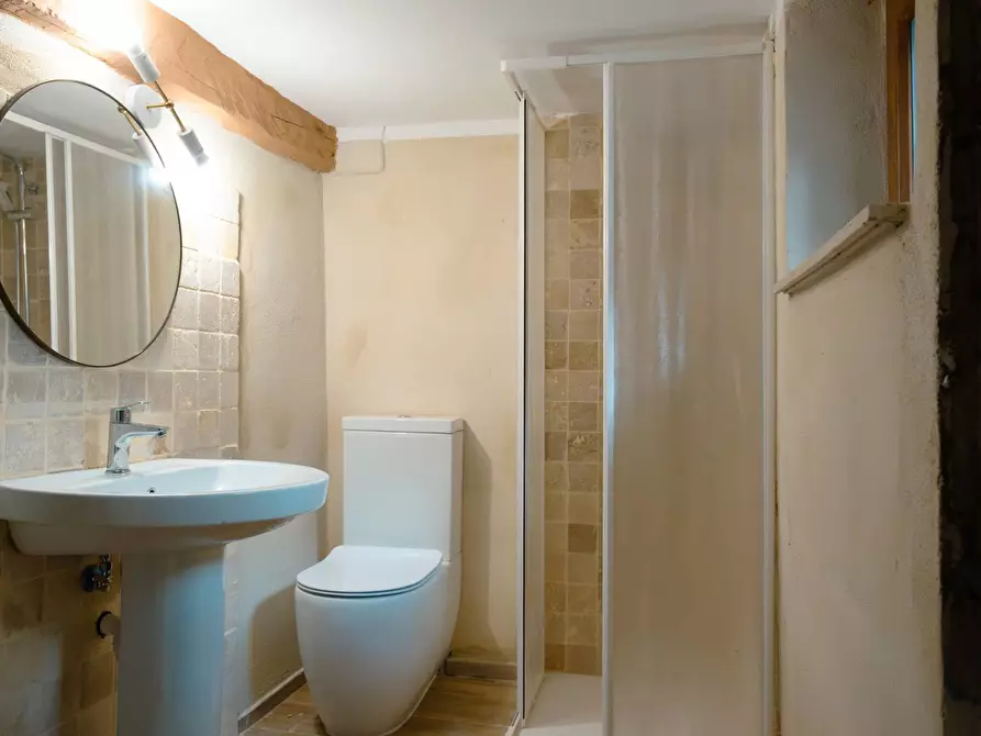 Immagine 39 di Appartamento in vendita  in VIA VECCHIA SOCI 11 a Bibbiena