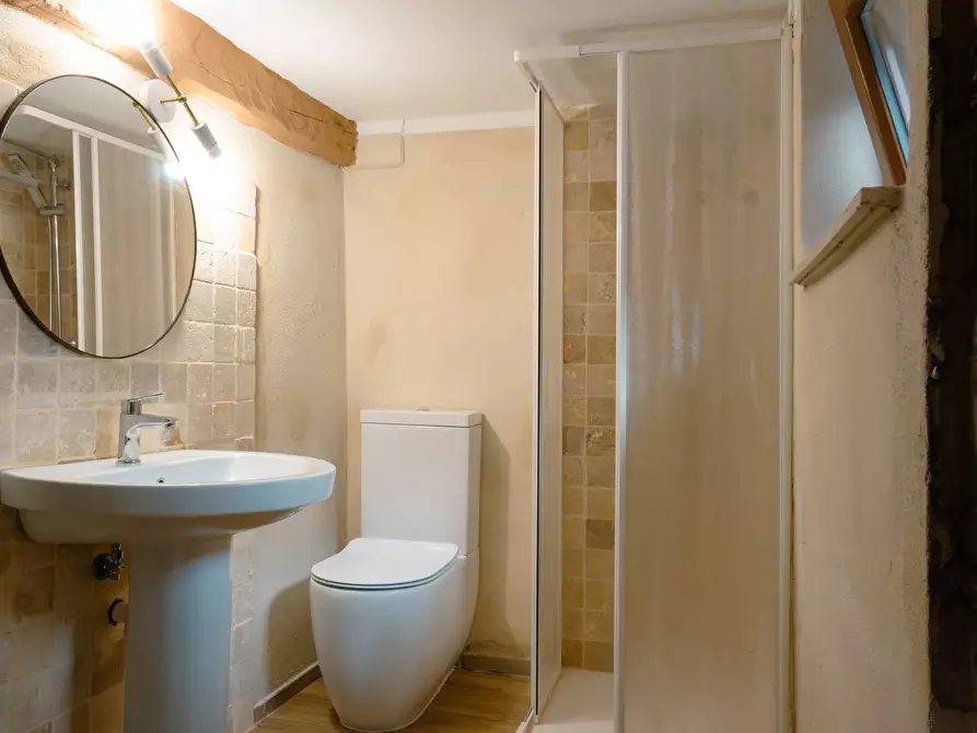 Immagine 40 di Appartamento in vendita  in VIA VECCHIA SOCI 11 a Bibbiena