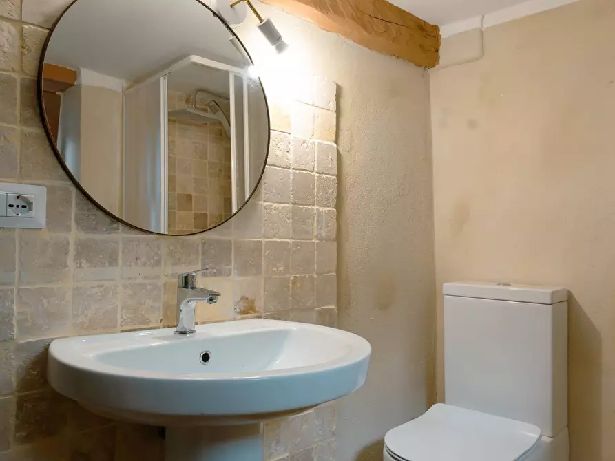 Immagine 41 di Appartamento in vendita  in VIA VECCHIA SOCI 11 a Bibbiena