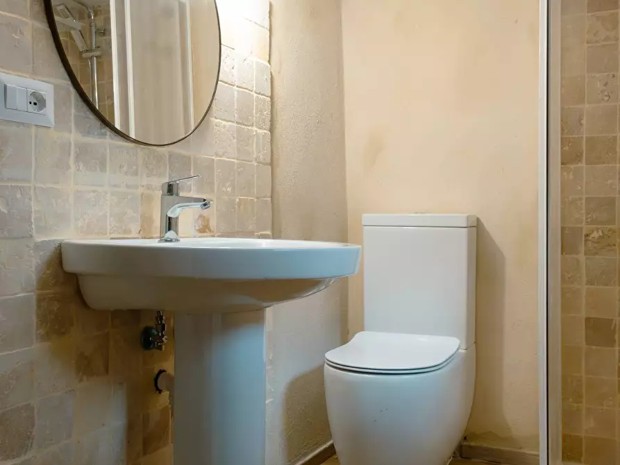 Immagine 42 di Appartamento in vendita  in VIA VECCHIA SOCI 11 a Bibbiena