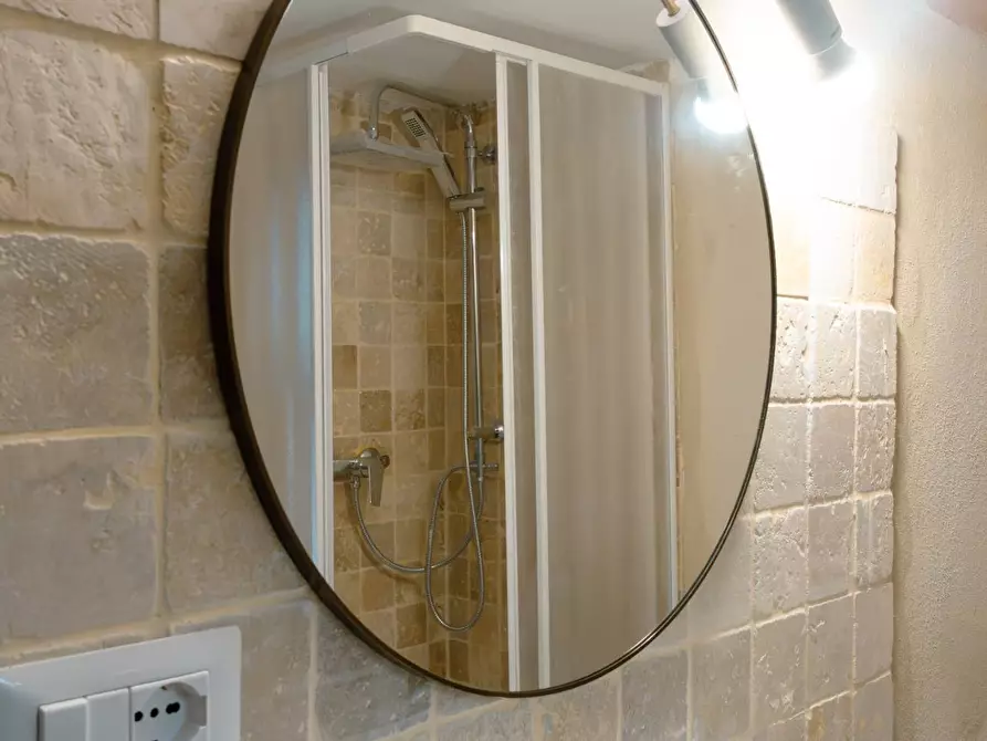 Immagine 43 di Appartamento in vendita  in VIA VECCHIA SOCI 11 a Bibbiena