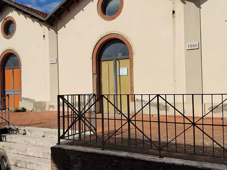 Immagine 2 di Locale commerciale in affitto  in VIA DEL LANIFICIO 16 a Bibbiena