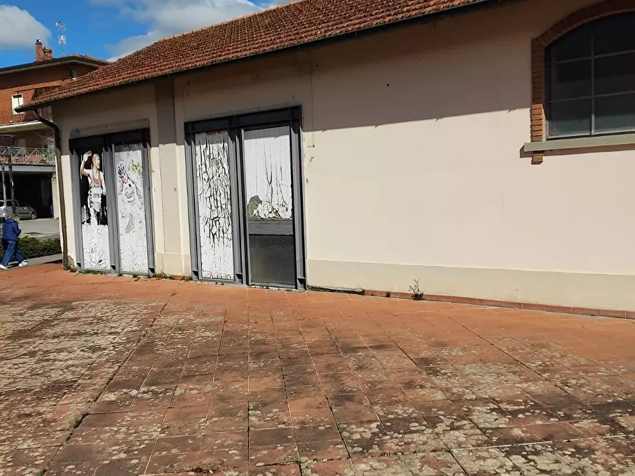 Immagine 7 di Locale commerciale in affitto  in VIA DEL LANIFICIO 16 a Bibbiena