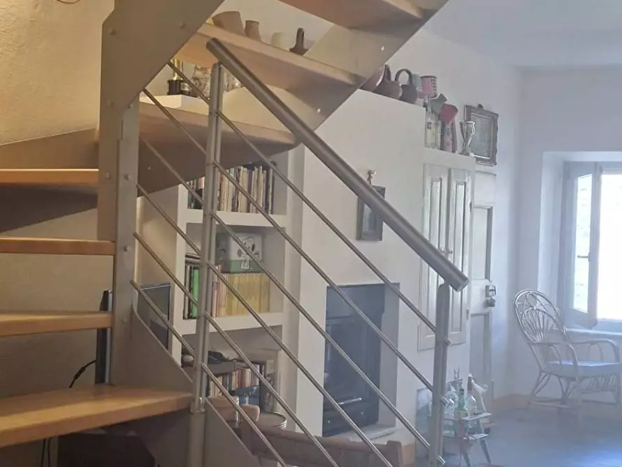 Immagine 4 di Appartamento in vendita  in VIA DELLA PORTA MOGGIONA 45 a Poppi