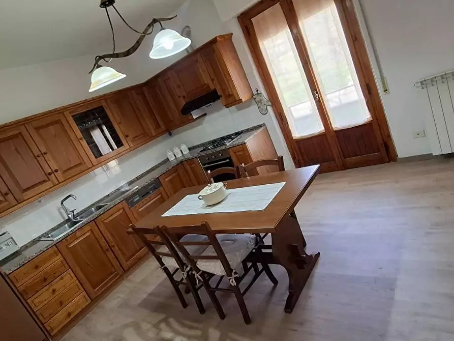 Immagine 4 di Appartamento in vendita  in via di Bicciano 3 a Capolona