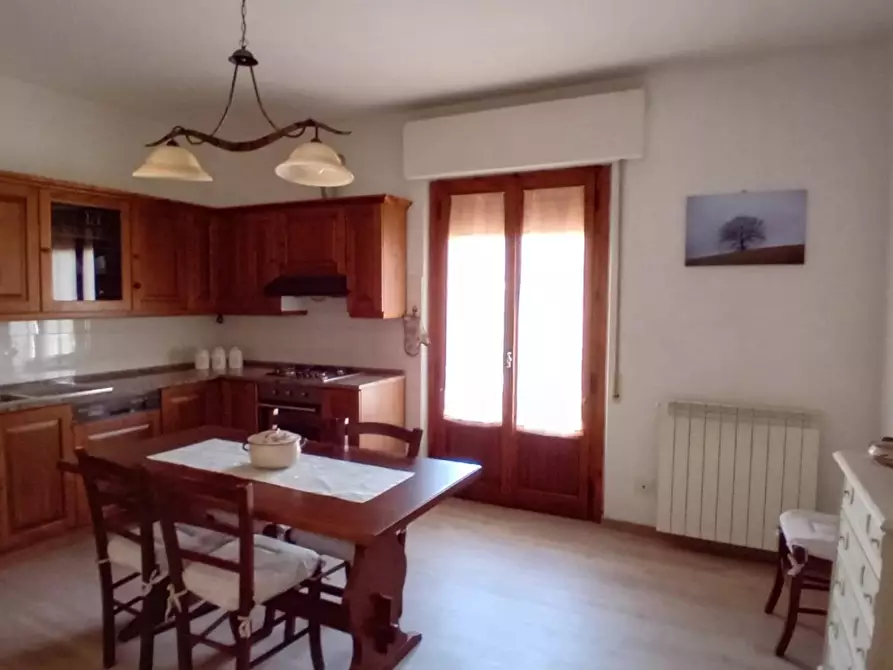 Immagine 23 di Appartamento in vendita  in via di Bicciano 3 a Capolona